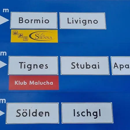 Czarna Góra S25 Apartamento *