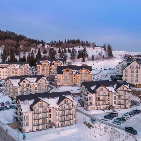 Czarna Gora S25 Sienna (Klodzko)