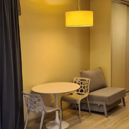 Czarna Góra S25 Apartamento