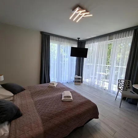 Czarna Gora S25 Apartment