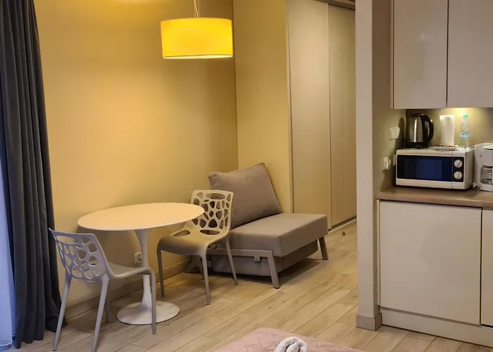 Appartement Czarna Gora S25 *