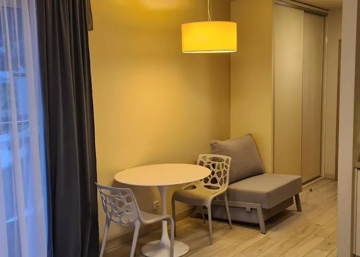 Czarna Góra S25 Apartamento