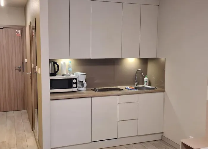 Appartement Czarna Gora S25 *