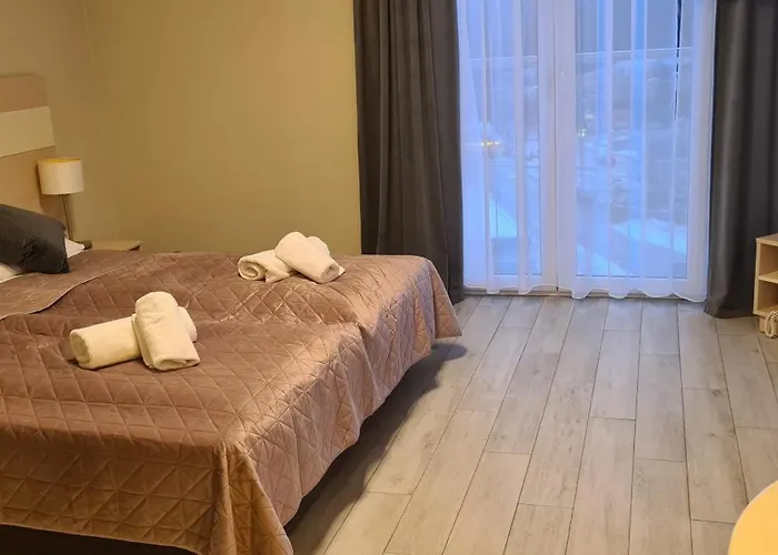 Appartement Czarna Gora S25