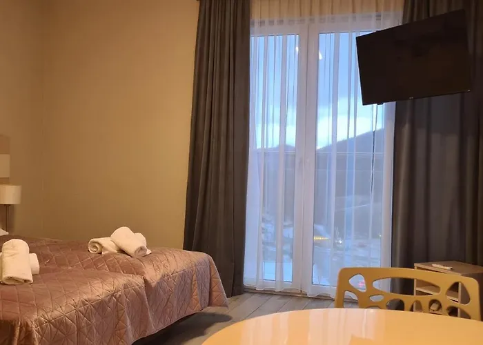 Czarna Góra S25 Apartamento Sienna (Klodzko)