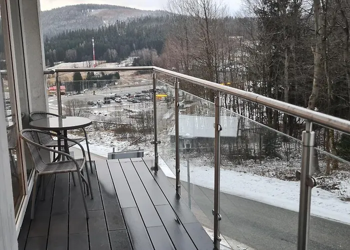 Czarna Góra S25 Apartamento